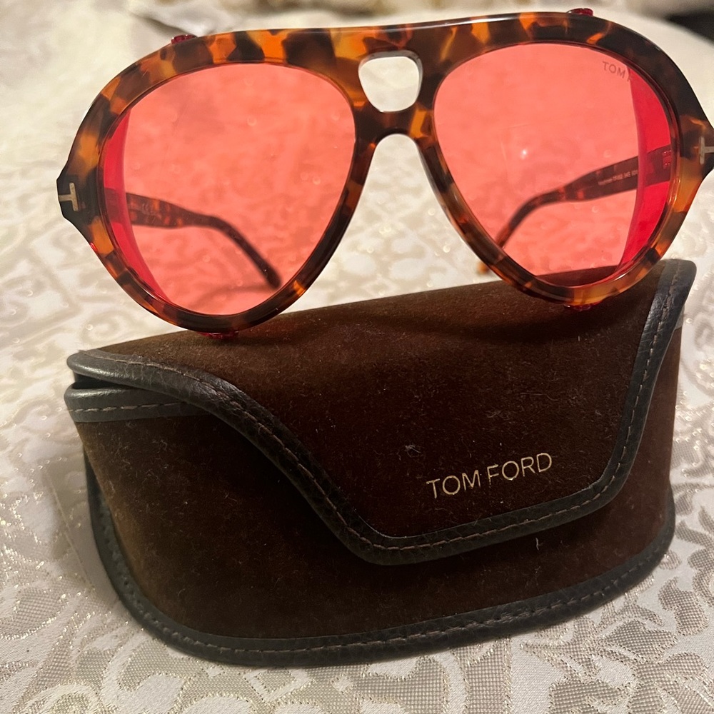 Tom Ford (Neughman Sunglasses)